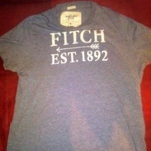 Men's Abercrombie & Fitch t shirt
